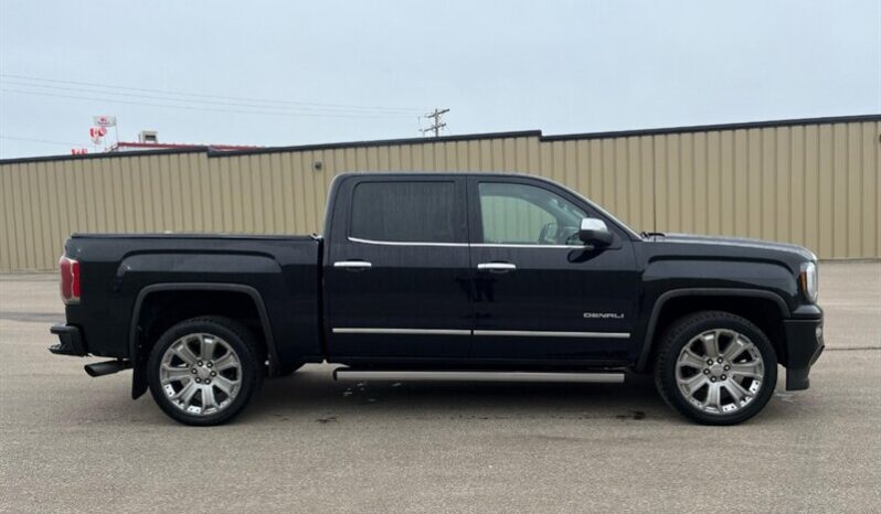 
								2018 GMC Sierra 1500 Denali full									