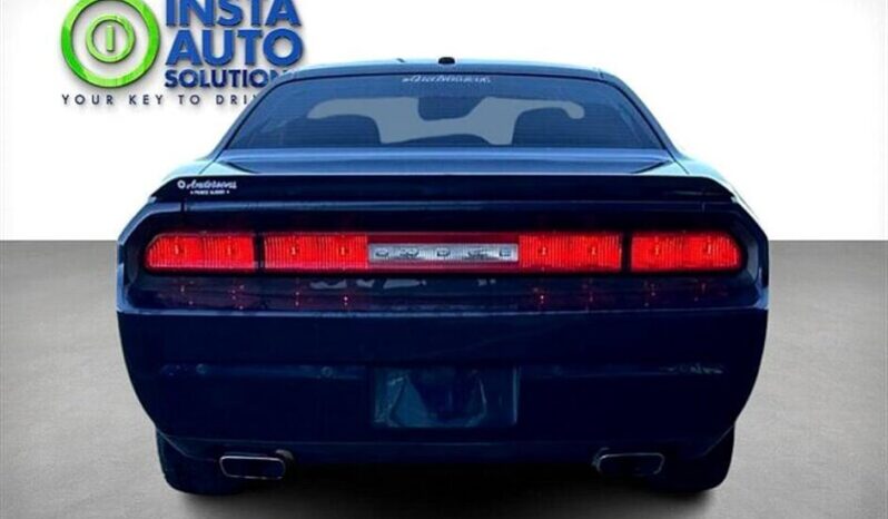 
								2014 Dodge Challenger R/T Classic full									
