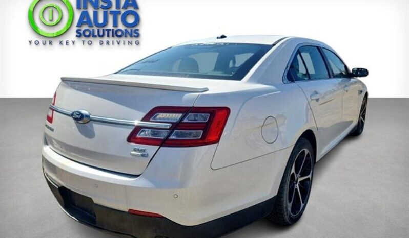 
								2015 Ford Taurus SEL full									