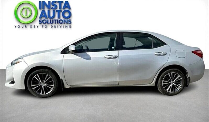 
								2018 Toyota Corolla LE full									
