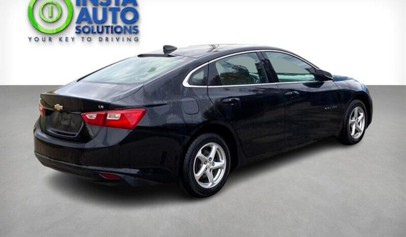 
								2016 Chevrolet Malibu LS full									