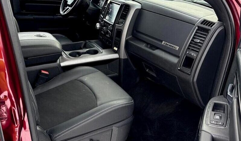 
								2018 RAM 1500 Rebel full									