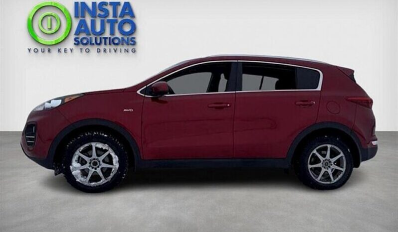 
								2019 Kia Sportage LX full									