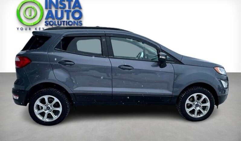 
								2018 Ford EcoSport SE full									