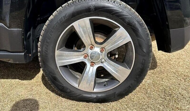 
								2016 Jeep Patriot High Altitude full									