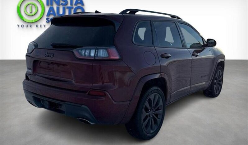 
								2019 Jeep Cherokee High Altitude full									