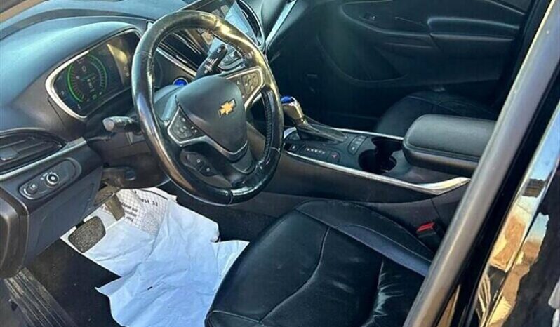 
								2018 Chevrolet Volt Premier full									
