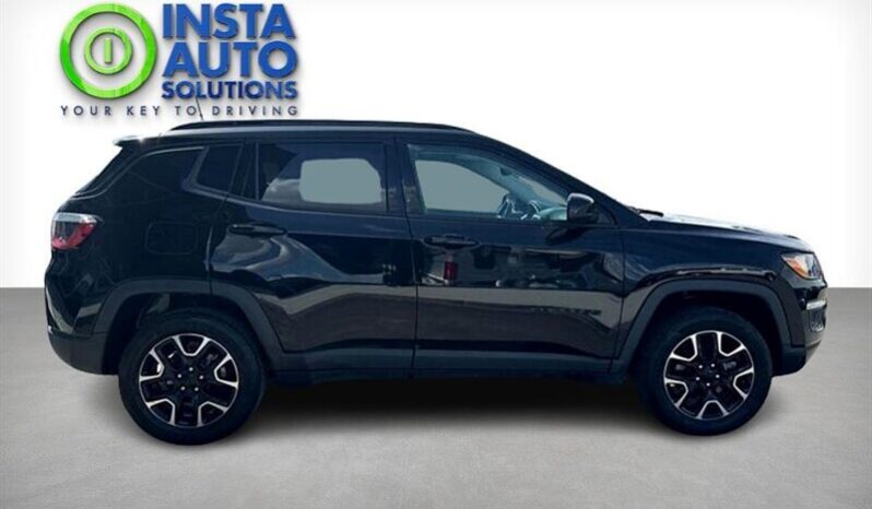 
								2021 Jeep Compass Freedom full									