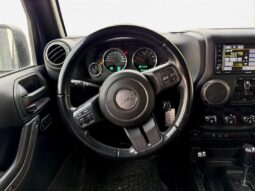 
										2018 Jeep Wrangler JK Unlimited Willys Wheeler full									