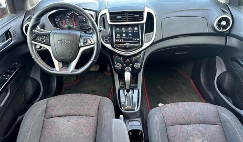 
								2018 Chevrolet Sonic LT full									