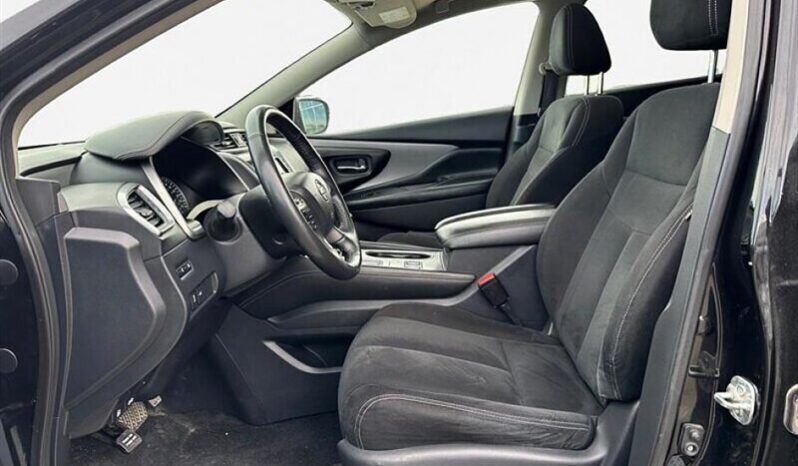 
								2019 Nissan Murano SV full									