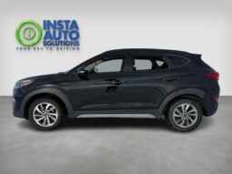 2018 Hyundai TUCSON 2.0L Luxury