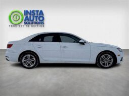 
										2017 Audi A4 2.0T quattro Komfort full									