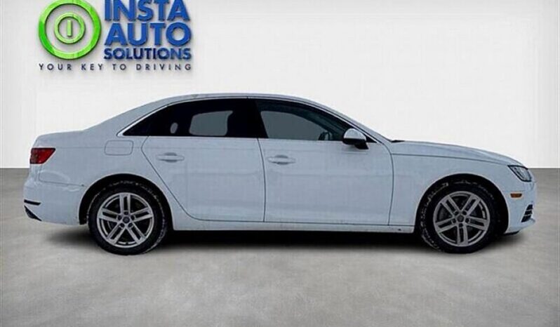 
								2017 Audi A4 2.0T quattro Komfort full									