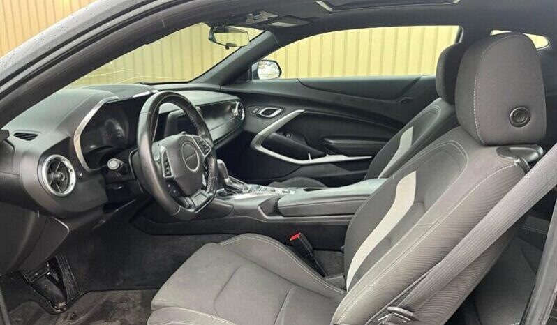 
								2018 Chevrolet Camaro LT full									