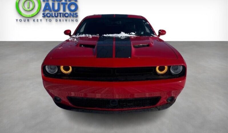 
								2019 Dodge Challenger SXT full									