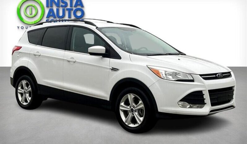 
								2015 Ford Escape SE full									