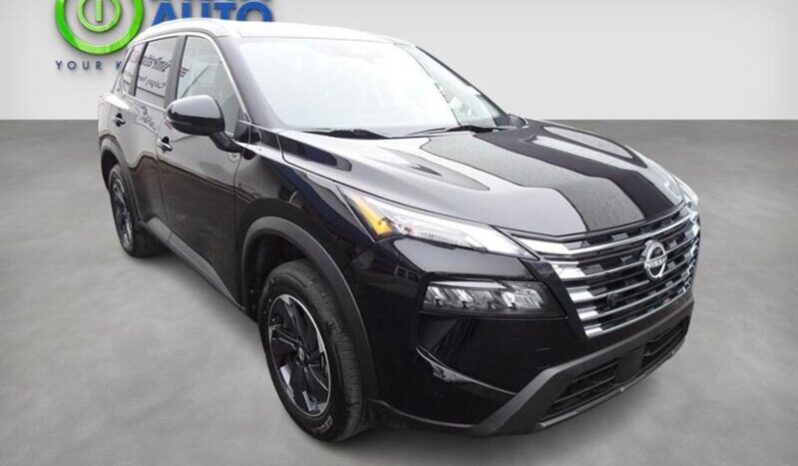 
								2024 Nissan Rogue SV full									