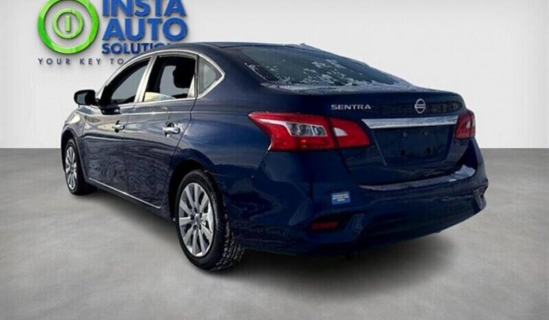 
								2019 Nissan Sentra S full									