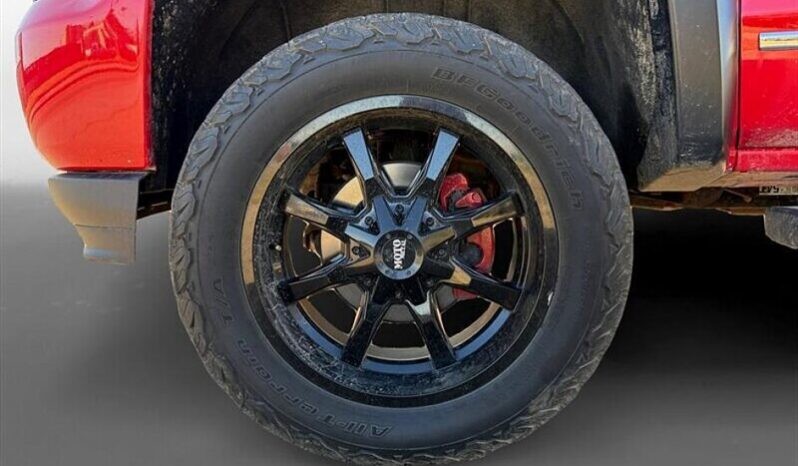 
								2018 Chevrolet Silverado 1500 LTZ 4×4 full									