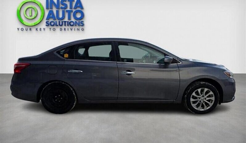 
								2019 Nissan Sentra SV full									