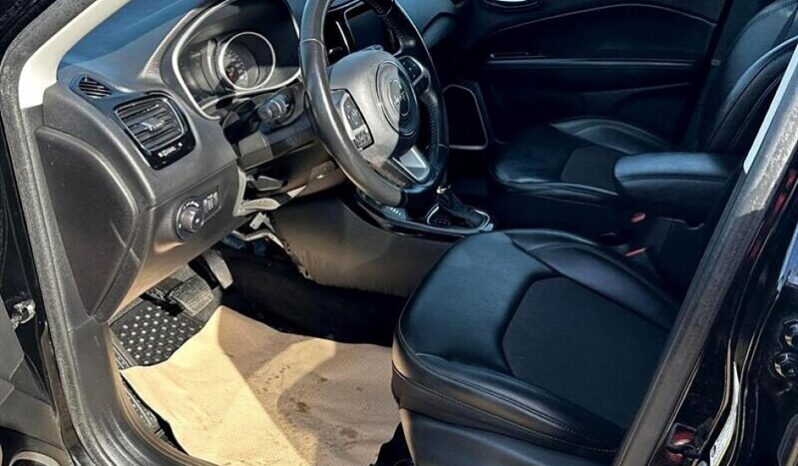 
								2019 Jeep Compass Altitude full									