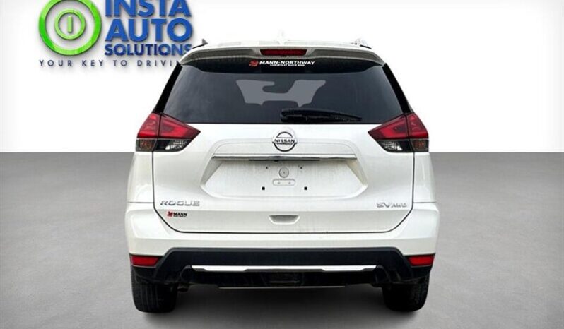 
								2019 Nissan Rogue SV full									