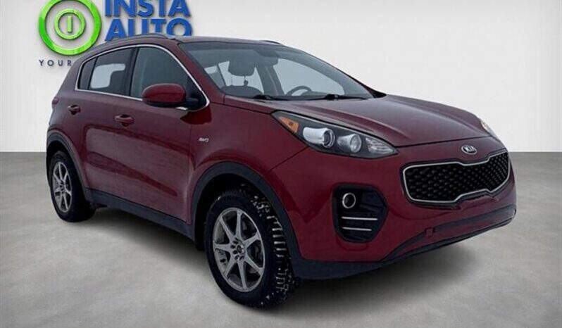
								2019 Kia Sportage LX full									
