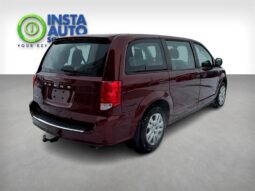 
										2018 Dodge Grand Caravan SE full									