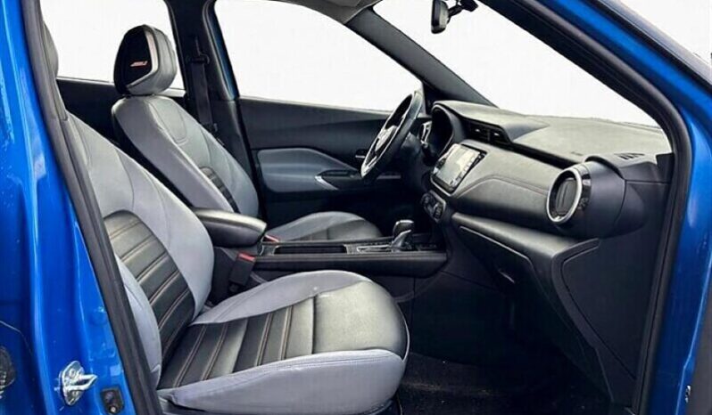 
								2021 Nissan Kicks SR full									