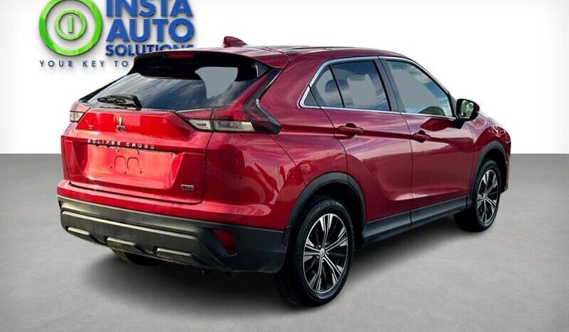 
								2022 Mitsubishi Eclipse Cross ES full									