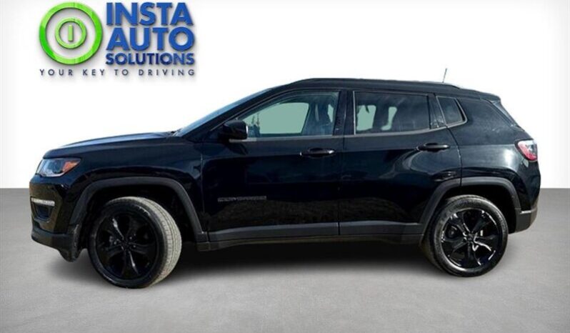 
								2019 Jeep Compass Altitude full									