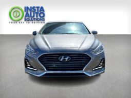 
										2018 Hyundai SONATA SE full									