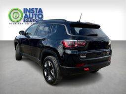 
										2017 Jeep Compass Trailhawk full									