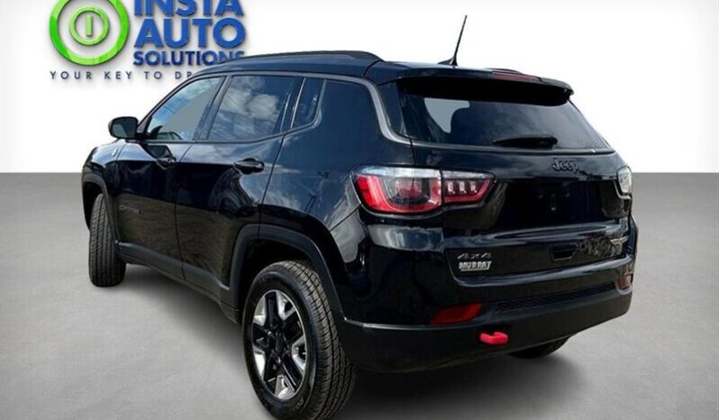 
								2017 Jeep Compass Trailhawk full									