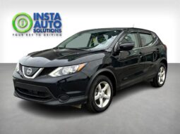 2019 Nissan Qashqai S