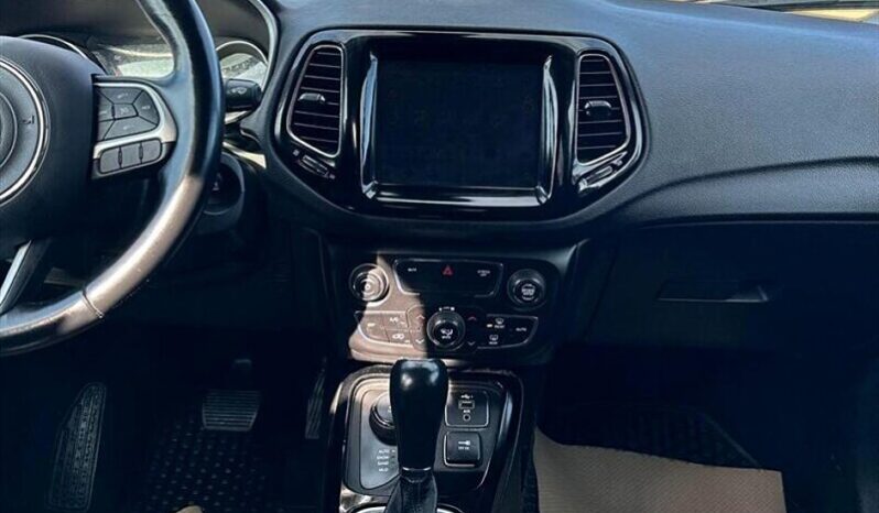 
								2019 Jeep Compass Altitude full									