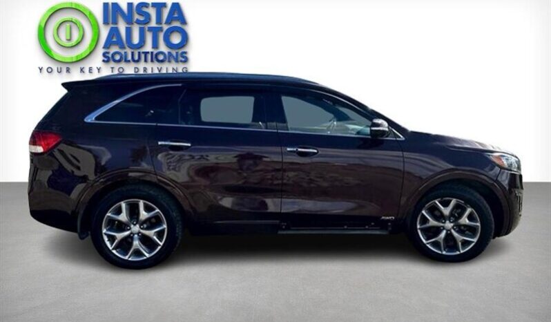 
								2016 Kia Sorento SX Limited V6 full									