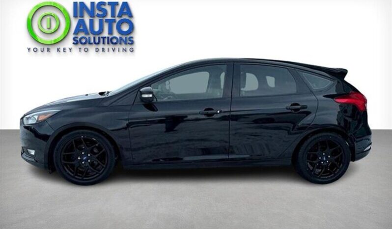 
								2018 Ford Focus SEL full									