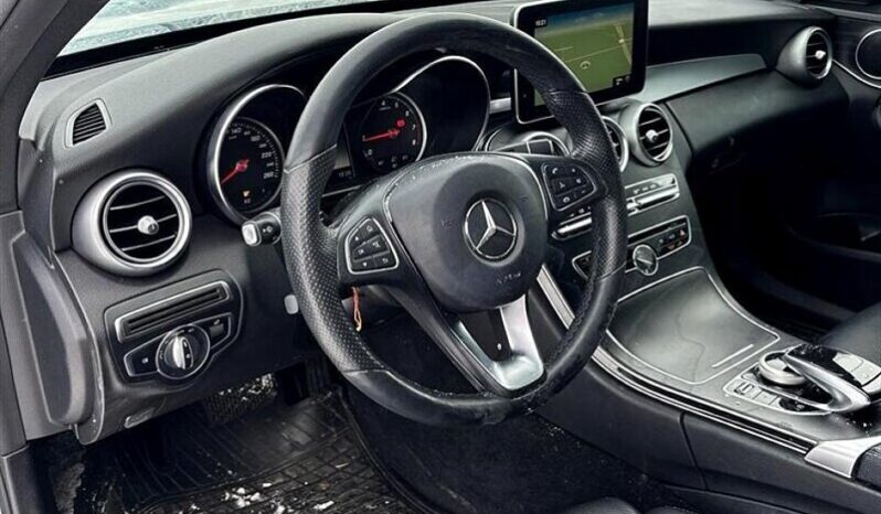 
								2018 Mercedes-Benz C-Class C 300 4MATIC full									