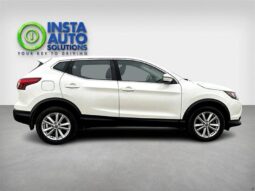 
										2019 Nissan Qashqai SV full									