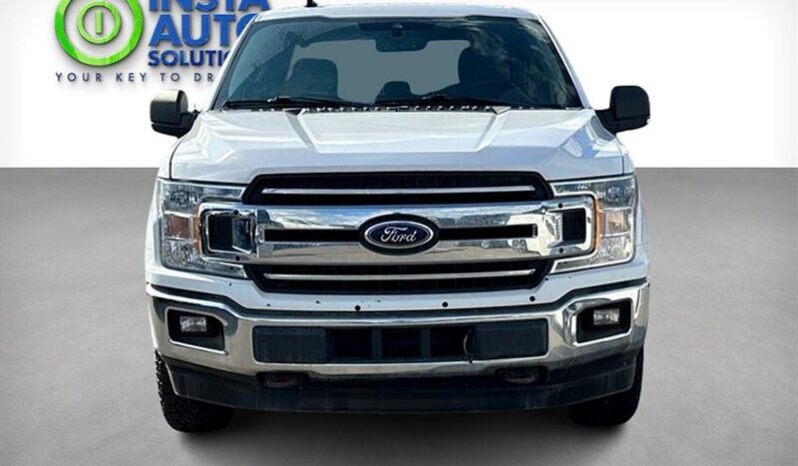 
								2019 Ford F-150 XLT full									