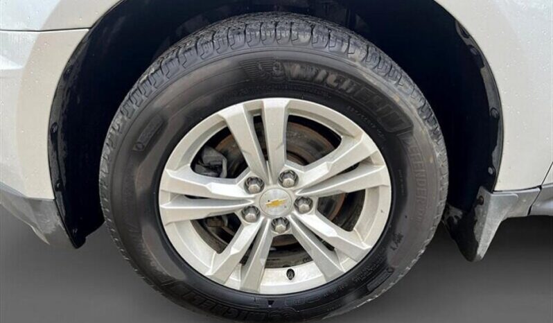 
								2017 Chevrolet Equinox LT full									