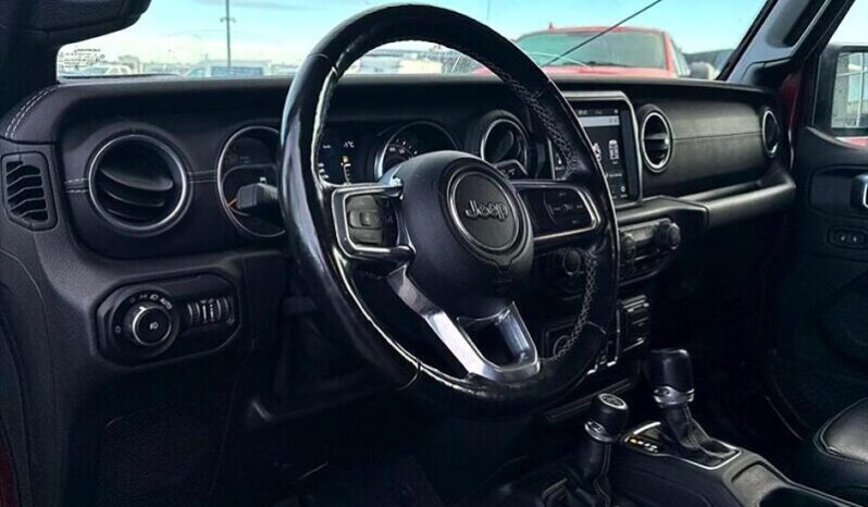
								2021 Jeep Wrangler Unlimited Sahara 4×4 full									
