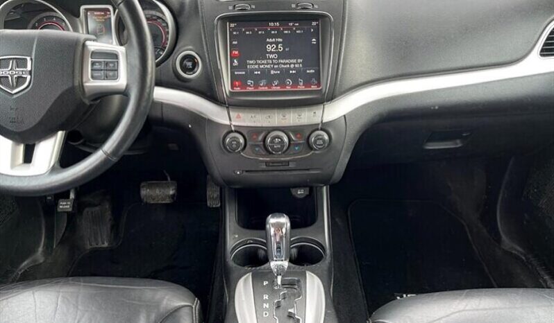 
								2016 Dodge Journey R/T full									
