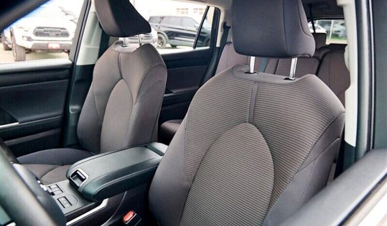 
								2023 Toyota Highlander LE full									