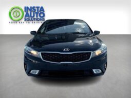 2018 Kia Forte S