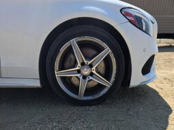 
										2017 Mercedes-Benz C-Class C 300 4MATIC full									