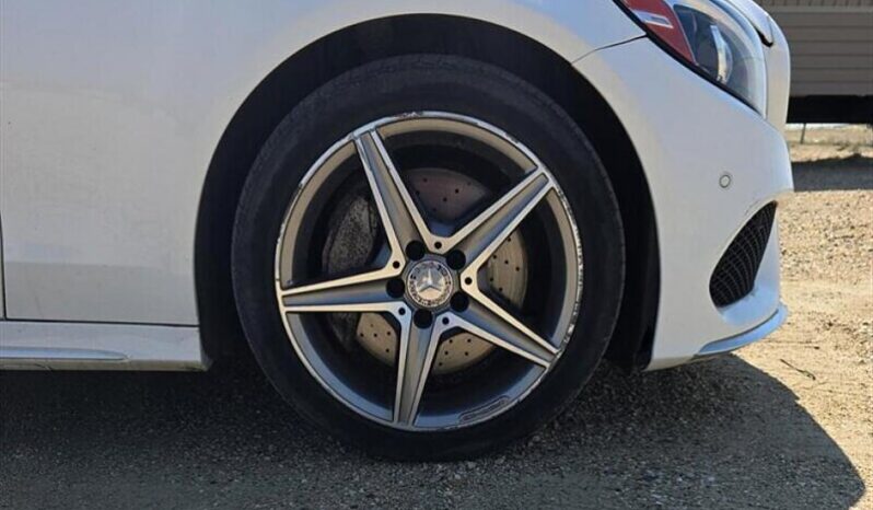 
								2017 Mercedes-Benz C-Class C 300 4MATIC full									