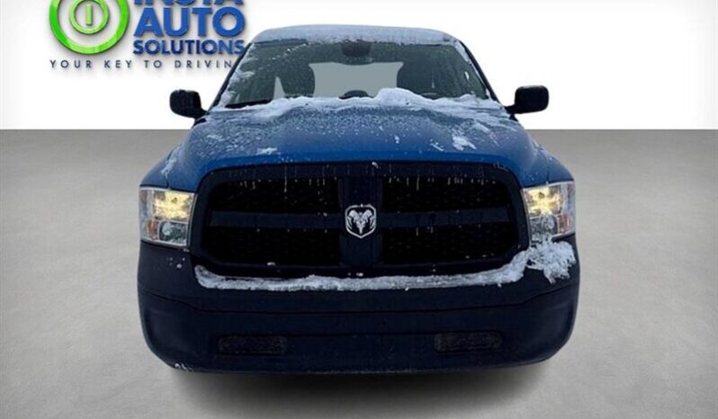 
								2022 RAM 1500 Classic Tradesman full									